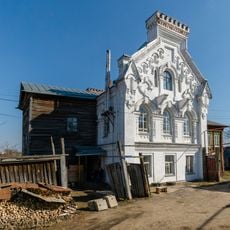 Улица Горького 28