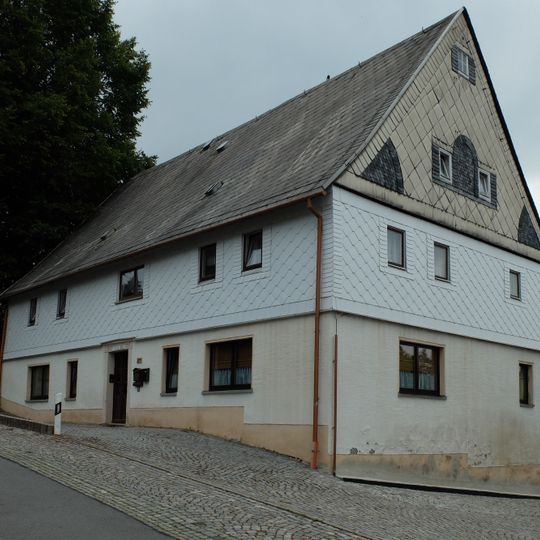 Wohnstallhaus Erbgerichtsstraße 20