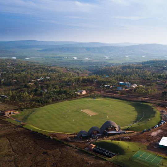 Rwanda Cricket Stadium