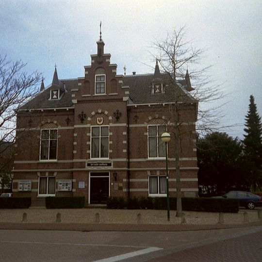 Former town hall of Bunnik