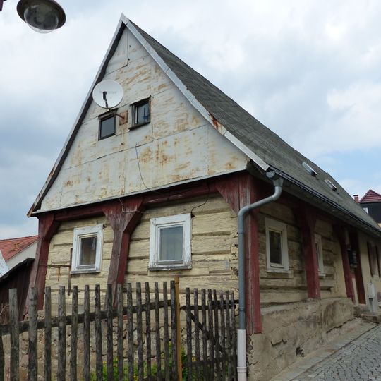 Obergasse 12 Sebnitz