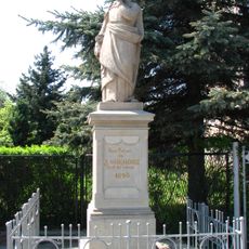 Figura św. Jana Sarkandra w Skoczowie