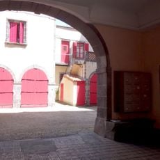 Immeuble, 9, rue Grégoire-de-Tours