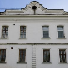 Главный дом богадельни Шишкиных (Суздаль)