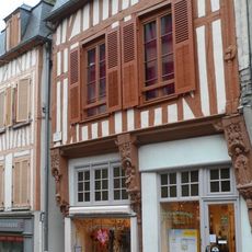 Maison, 15, grande-Rue