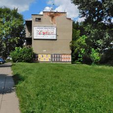 Dom przy ulicy Brukselskiej 26