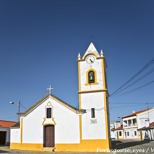 Igreja Paroquial de Esperança