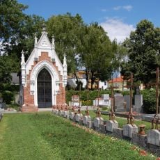 Strebersdorfer Friedhof