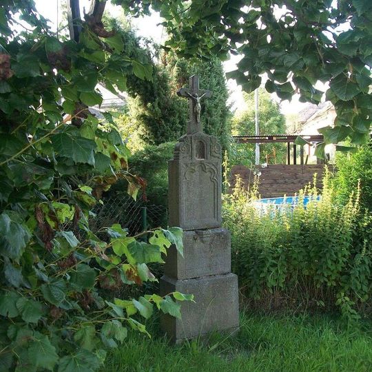 Kříž v Ohnišťovicích