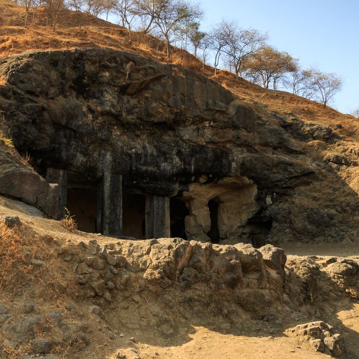 Elephanta Mağaraları
