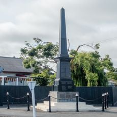 Hawarden war memorial