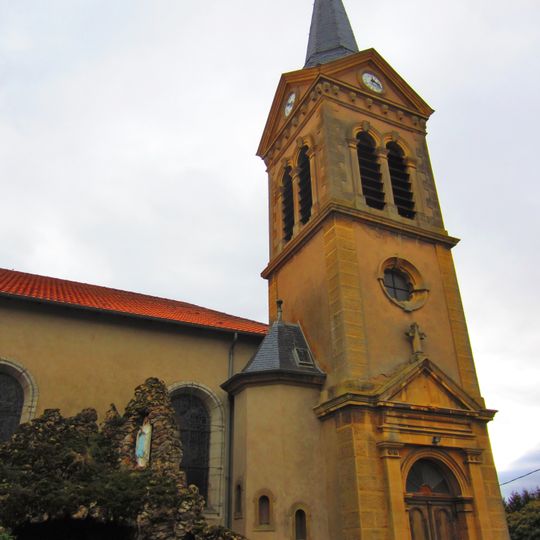 Église Saint-Martin de Vatimont