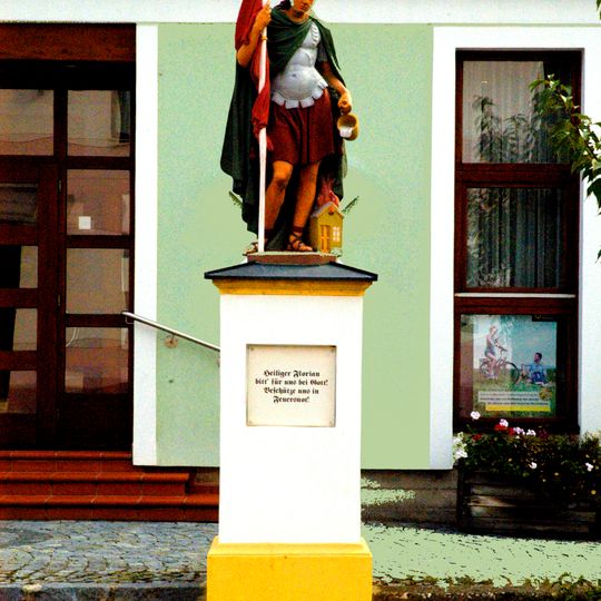 Figur hl. Florian