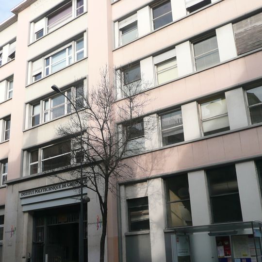 Grenoble Institute of Technology