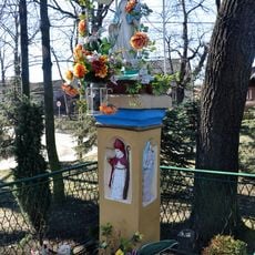 Kapliczka NMP Niepokalanie Poczętej