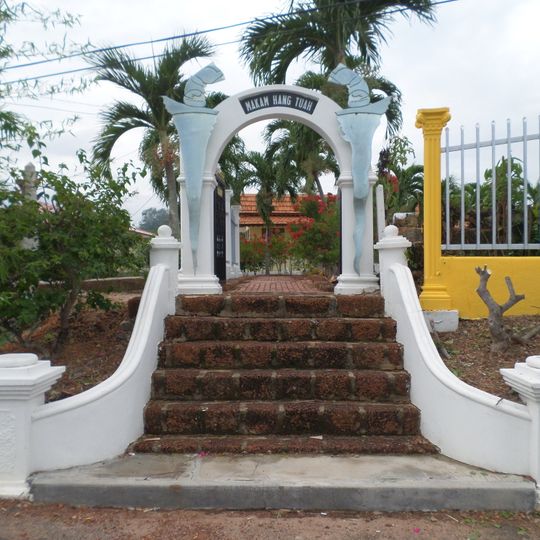 Hang Tuah Mausoleum