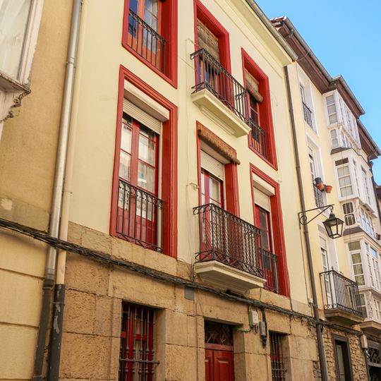 Casa Santa María 17