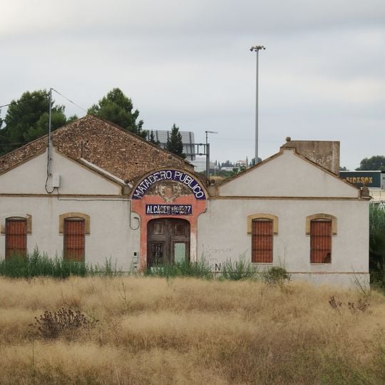 Antiguo Matadero Municipal de Alcácer