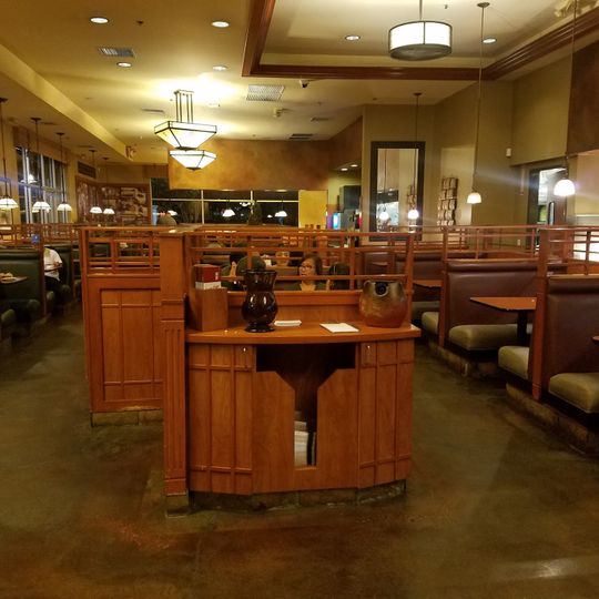 Stonefire Grill