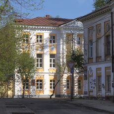 Главный дом (дом Яновского) (Калуга)