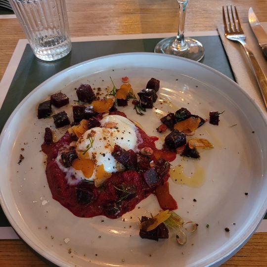 Le Barry restaurant