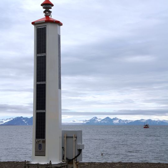 Phare de Vestpynten