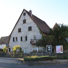 Bauernhof, Bauernhaus in Winkelhaid