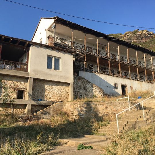 Манастир Слепче