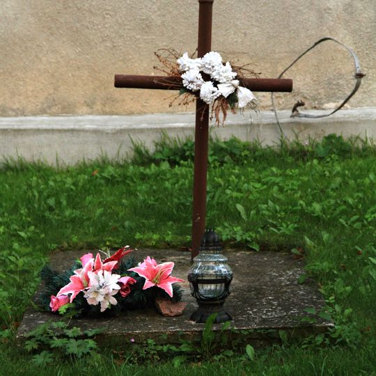 Cmentarz w Jerzmanowej