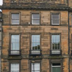Edinburgh, 14 Carlton Terrace