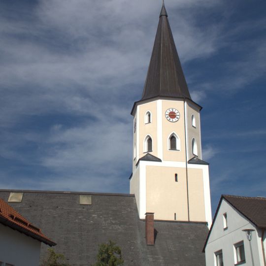 St. Peter und Paul
