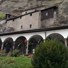 Katakomben Salzburg