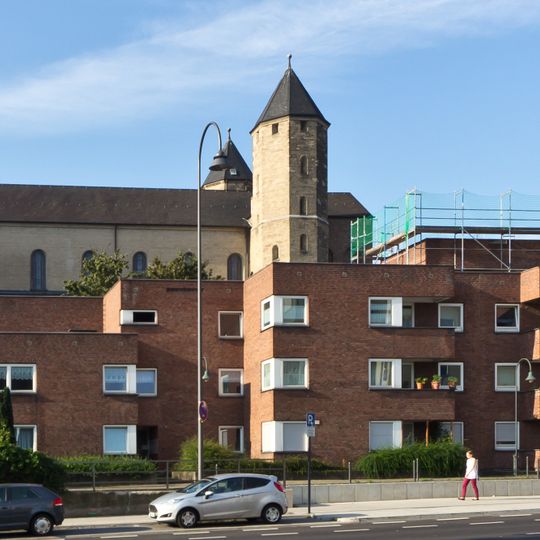 Wohnanlage Pipinstraße 10‐14, Köln