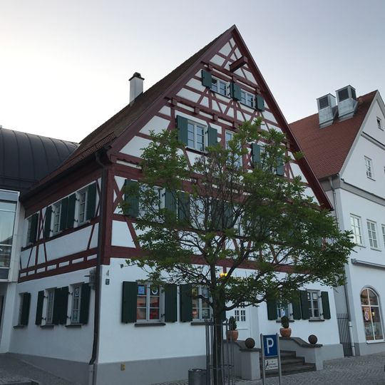 Wohnhaus