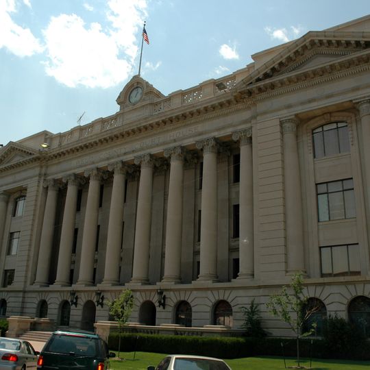 Weld County Courthouse