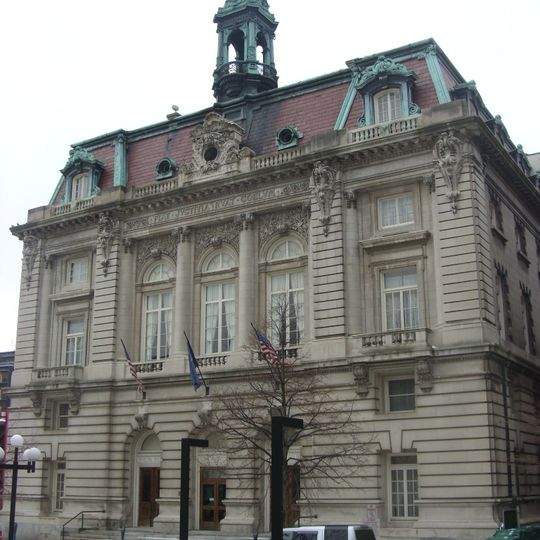 Binghamton City Hall