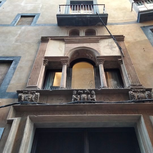 Hospital de Sant Sever