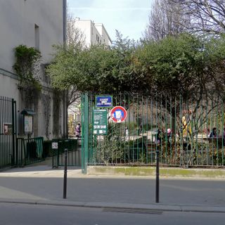 Jardin Jules-Verne