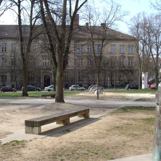 Käthe-Kollwitz-Schule Weimar