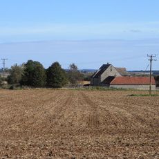 Lower Barn And Adjoining Outbuildings