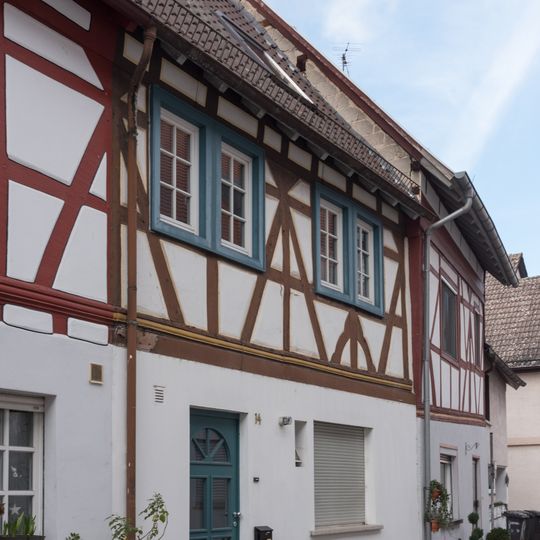 Große Fischergasse 14