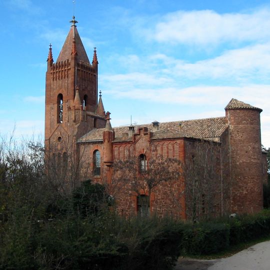Església del Mas Casademunt