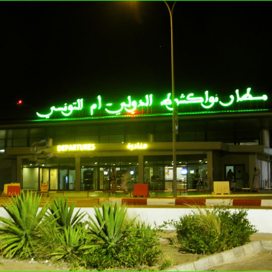 Nouakchott–Oumtounsy International Airport