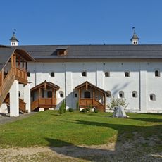 Корпус келейный (жилые корпуса) (Гороховец)