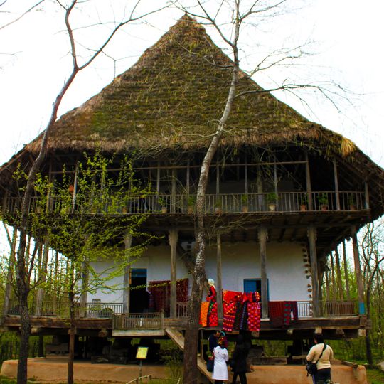 Gilan Rural Heritage Museum