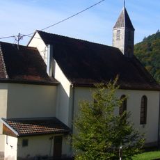 Église Saint-Louis de La Vancelle