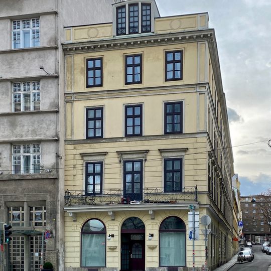 Miethaus, Gasthaus, Zur Stadt Belgrad