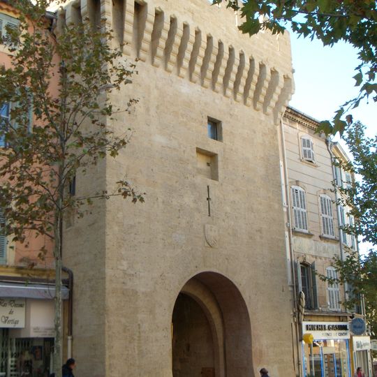 Porte de Bourgneuf