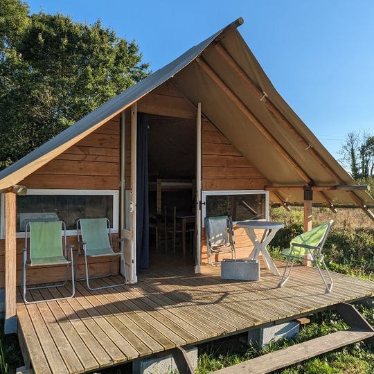 Camping Pont Rouge