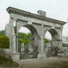 Porta Gemina